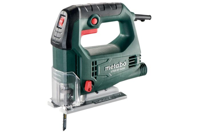 Лобзик Metabo STEB 65 Quick 450Вт 600-3000об/хв хід 18мм кофр 1.9кг