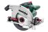 Пила дискова Metabo KS 66 FS 1500Вт 190мм 4.9кг