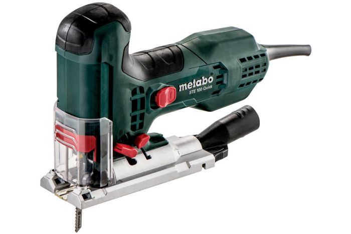 Лобзик Metabo STE 100 Quick 710Вт 1000-3100об/хв 2кг