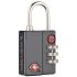 Замок кодовий, Wenger TSA Combination Lock, чорний
