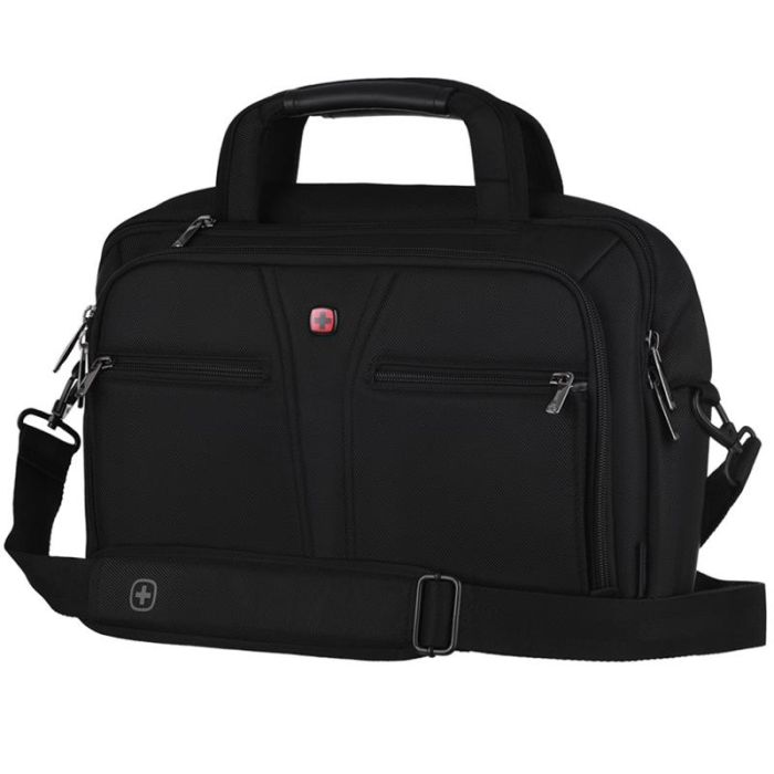 Сумка для ноутбука Wenger, BC Pro 13.3-14.1", чорна
