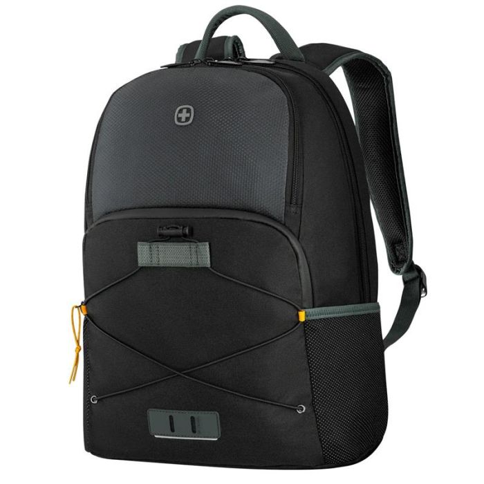 Рюкзак Wenger, Next 23, Trayl 15.6", чорний