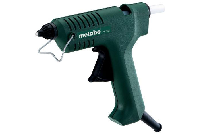 Пістолет клейовий Metabo KE 3000 220В 11мм 18г/хв 200/130 град 0.25кг