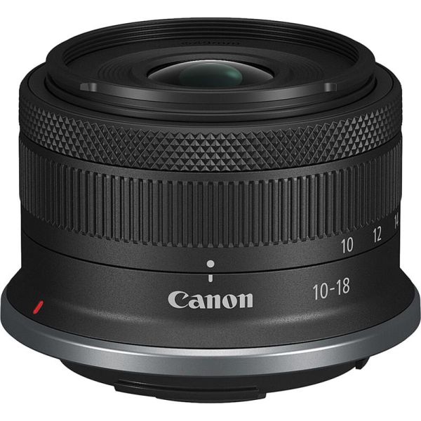 Об'єктив Canon RF-S10-18mm f/4.5-6.3 IS STM