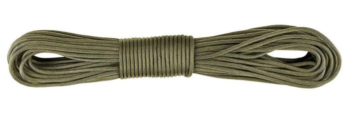 Паракордовий шнур Neo Tools, 30м, D4мм