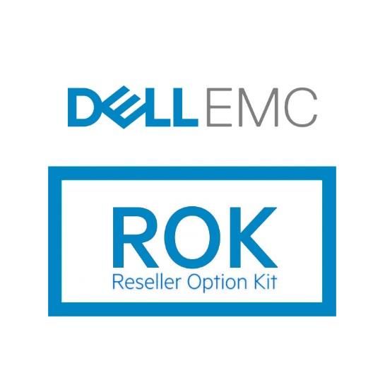 Примірник програмного забезпечення Dell 10-pack of Windows Server 2025/2022 Device CALs (STD or DC) (на паперовому носії)
