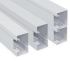 Кабель-канал Legrand з кришкою 45мм, DLP-S, 85x50мм, ціна за 1м