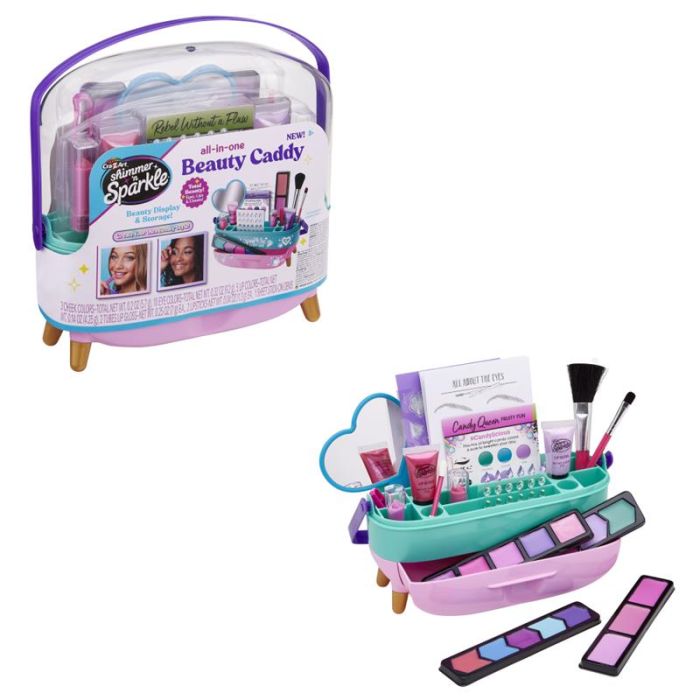 Набір дитячої косметики Cra-Z-Art All in one Beauty Caddy