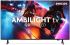Телевізор 65" Philips MiniLED 4K 144Hz Smart Titan OS Black Ambilight