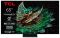 Телевізор 65" TCL MiniLED 4K 144Hz Smart Google TV Titan ONKYO sound