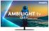 Телевізор 65" Philips OLED 4K 144Hz Smart Google TV Black Ambilight