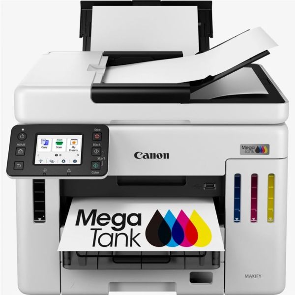 БФП А4 Canon MAXIFY GX7140 з Wi-Fi