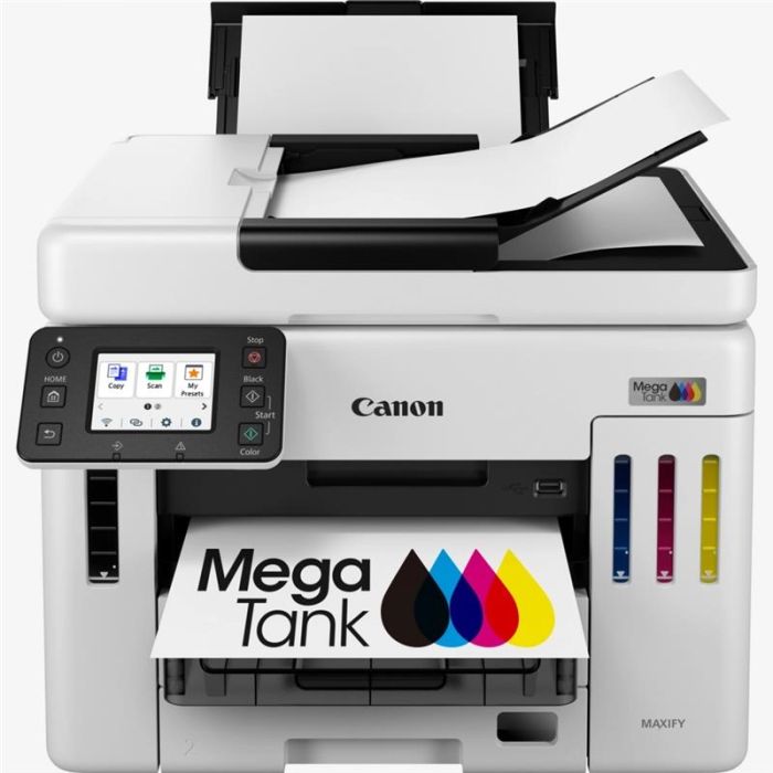 БФП А4 Canon MAXIFY GX7140 з Wi-Fi