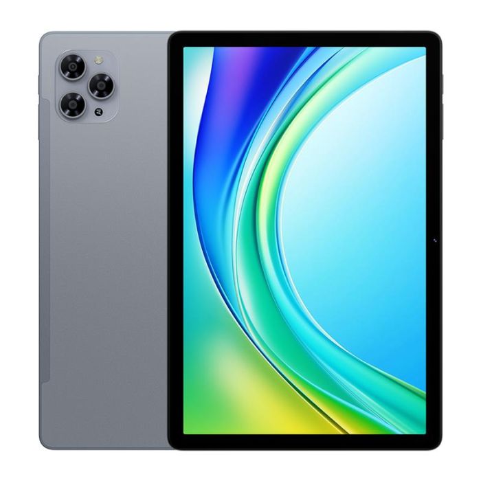 Планшет Doogee Tab G6 11" 6ГБ, 256ГБ, LTE, 8000мА•год, Android, сірий