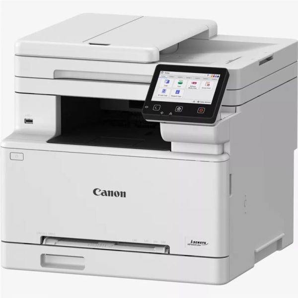 БФП А4 кол. Canon i-SENSYS MF664Cdw з Wi-Fi