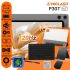 Планшет Teclast P30T KIT 10,1" 4ГБ, 128ГБ, 6000мА•год, Android, сірий