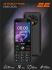 Мобільний телефон 2E E280 2025 2.8" 2SIM, 1500мА•год, чорний