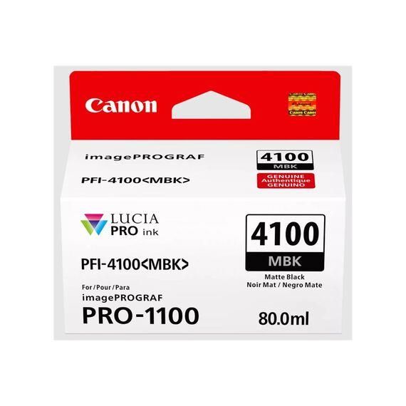 Картридж струменевий Canon PFI-5100 imagePROGRAF Pro-310 Matte Black