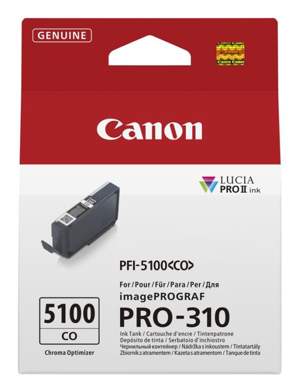 Картридж струменевий Canon PFI-5100 imagePROGRAF Pro-310 Chroma Optimizer