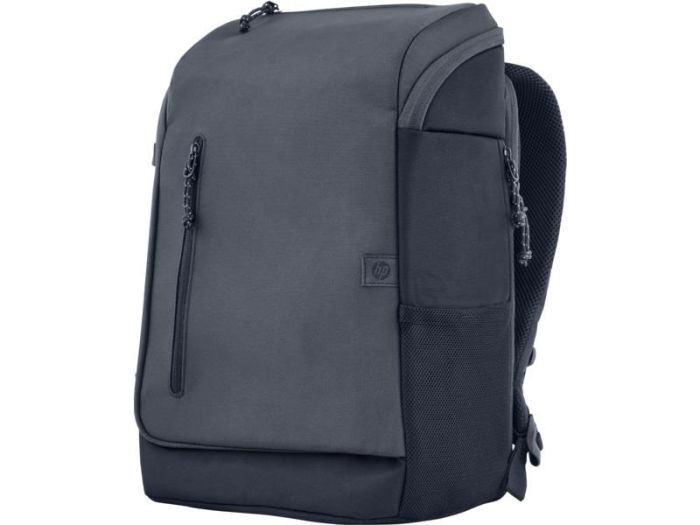 Рюкзак для ноутбука HP, Travel, 25L 15.6", поліестер, сірий
