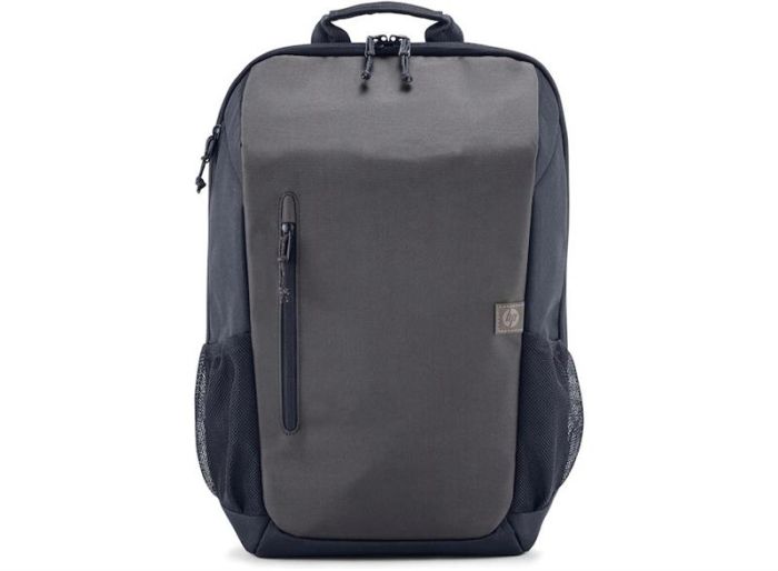 Рюкзак для ноутбука HP, Travel, 18L 15.6", поліестер, сірий