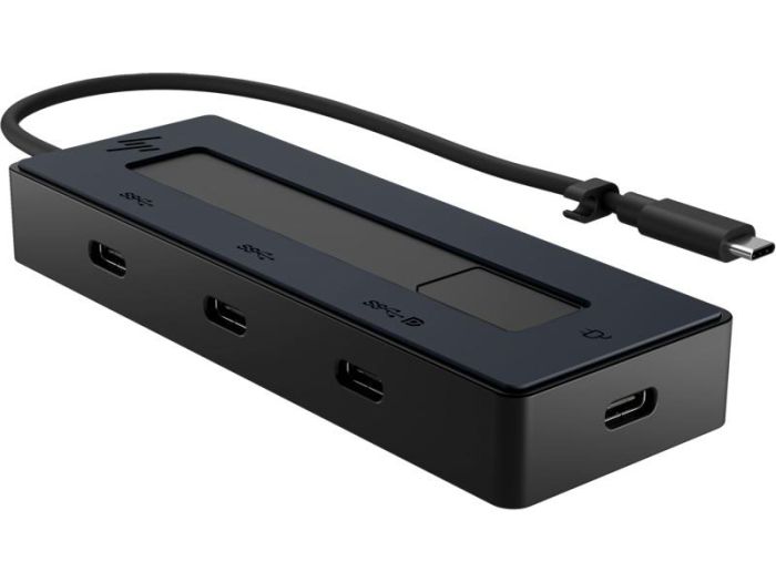 Док-станція HP 4K USB-C Multiport Hub