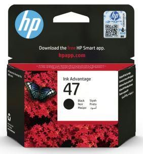 Картридж із друкуючою головкою струменевий HP No.47 DJ 4825/4826/4828/4829/4877/4927 Black