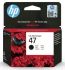 Картридж із друкуючою головкою струменевий HP No.47 DJ 4825/4826/4828/4829/4877/4927 Black