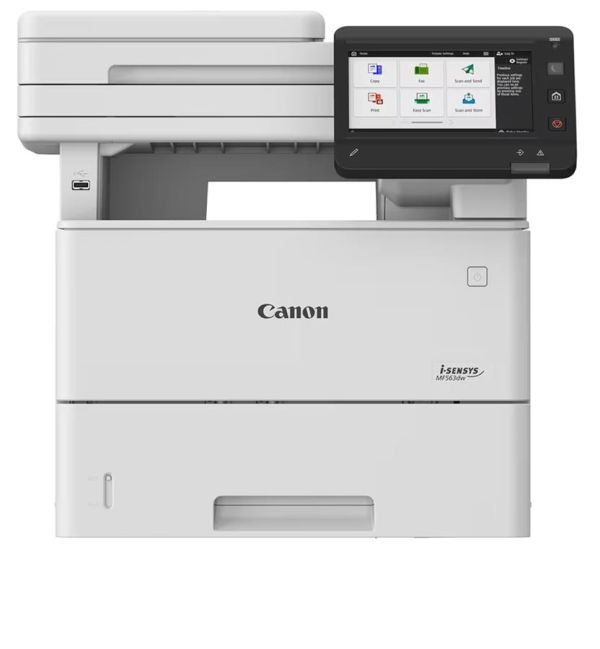 БФП А4 ч/б Canon i-SENSYS MF563dw з Wi-Fi