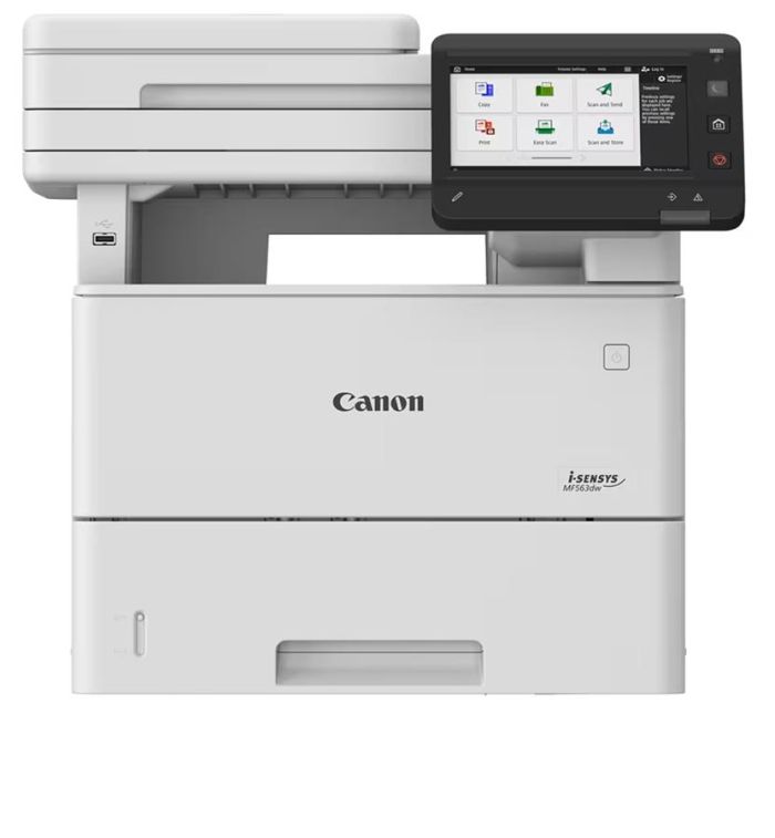 БФП А4 ч/б Canon i-SENSYS MF563dw з Wi-Fi