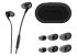 Гарнітура HyperX Cloud Earbuds II 3.5 мм Black