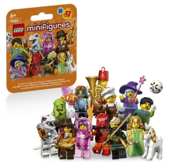 Конструктор LEGO Minifigures Серія 29