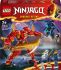 Конструктор LEGO Ninjago Робот вогняної стихії Кая