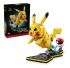 Конструктор LEGO Pokemon Пікачу й покебол