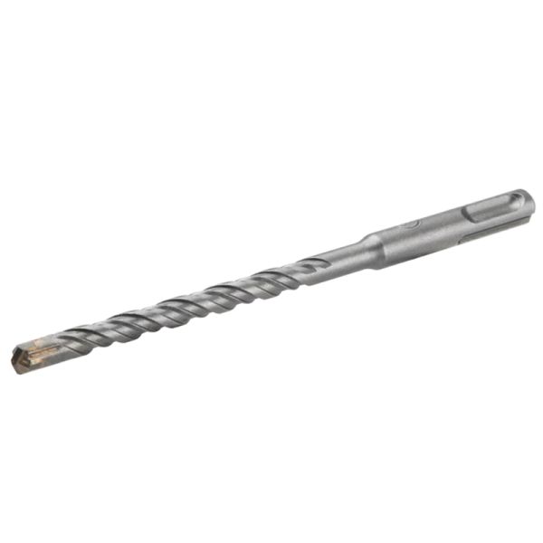 Бур по бетону Tolsen Профі SDS-Plus X-Tip, 12x160мм, тведість 88 HRA
