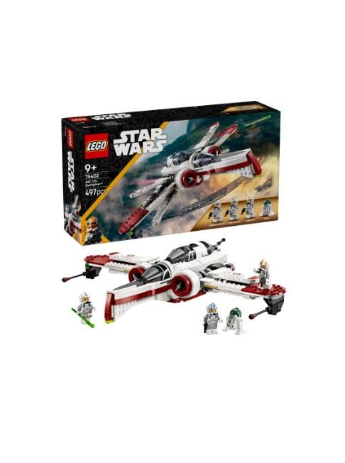 Конструктор LEGO Star Wars Зоряний винищувач ARC-170