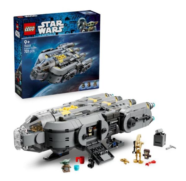 Конструктор LEGO Star Wars Зореліт анзелланців