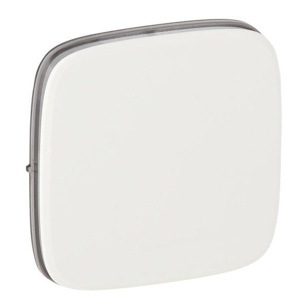 Клавіша вимикача Legrand Valena ALLURE, IN*MATIC, білий