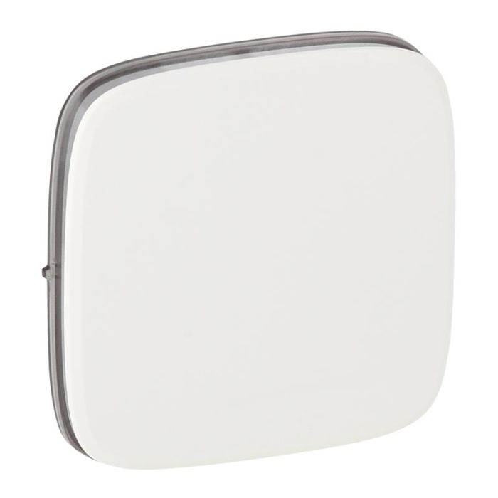 Клавіша вимикача Legrand Valena ALLURE, IN*MATIC, білий