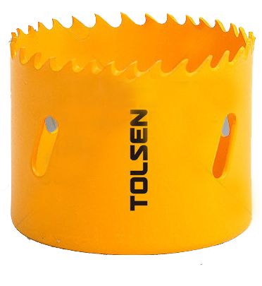 Коронка по металу Tolsen, біметалічна, 14мм, 4-6ТРІ