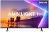Телевізор 75" Philips QLED 4K 60Hz Smart Titan OS Black Ambilight