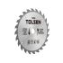 Диск пильний Tolsen по дереву, 210х48Tх30мм