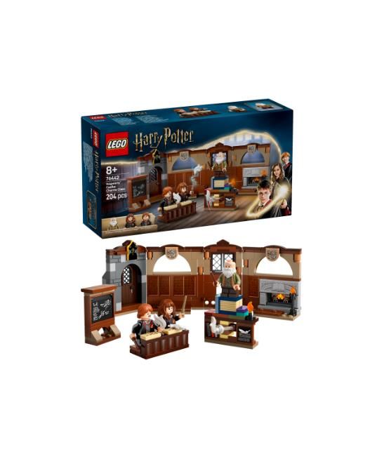 Конструктор LEGO Harry Potter Замок Гоґвортс: урок чарів