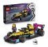 Конструктор LEGO Speed Champions  Гоночний автомобіль F1 ACADEMY LEGO