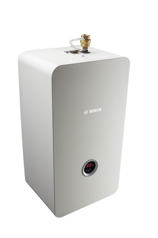 Котел електро Bosch Tronic Heat 3500 15 кВт, 380V, одноконтурний з насосом