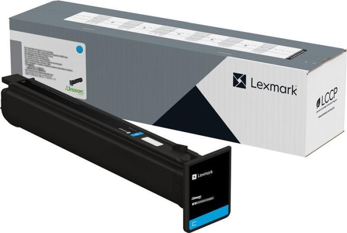 Тонер картридж Xerox  Lexmark CX950/951 Cyan (12 000 стор)