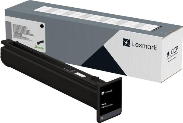 Тонер картридж Xerox  Lexmark CX950/951 Black (47 700 стор)