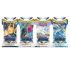 Колекційна карткова гра Pokemon: Silver Tempest Sleeved, бустер пак (1 шт)