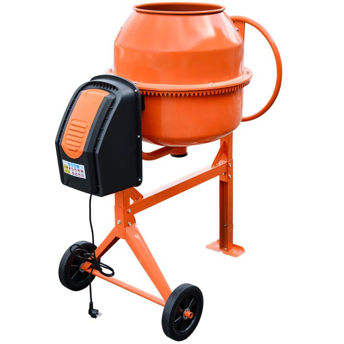 Бетонозмішувач Vitals Cm-140a 550Вт 140л 49.5кг