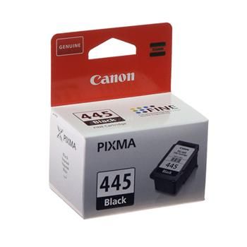 Картридж із друкуючою головкою струменевий Canon PG-445Bk MG2440/MG2540